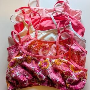 Place Pink and Floral Bralette Collection
